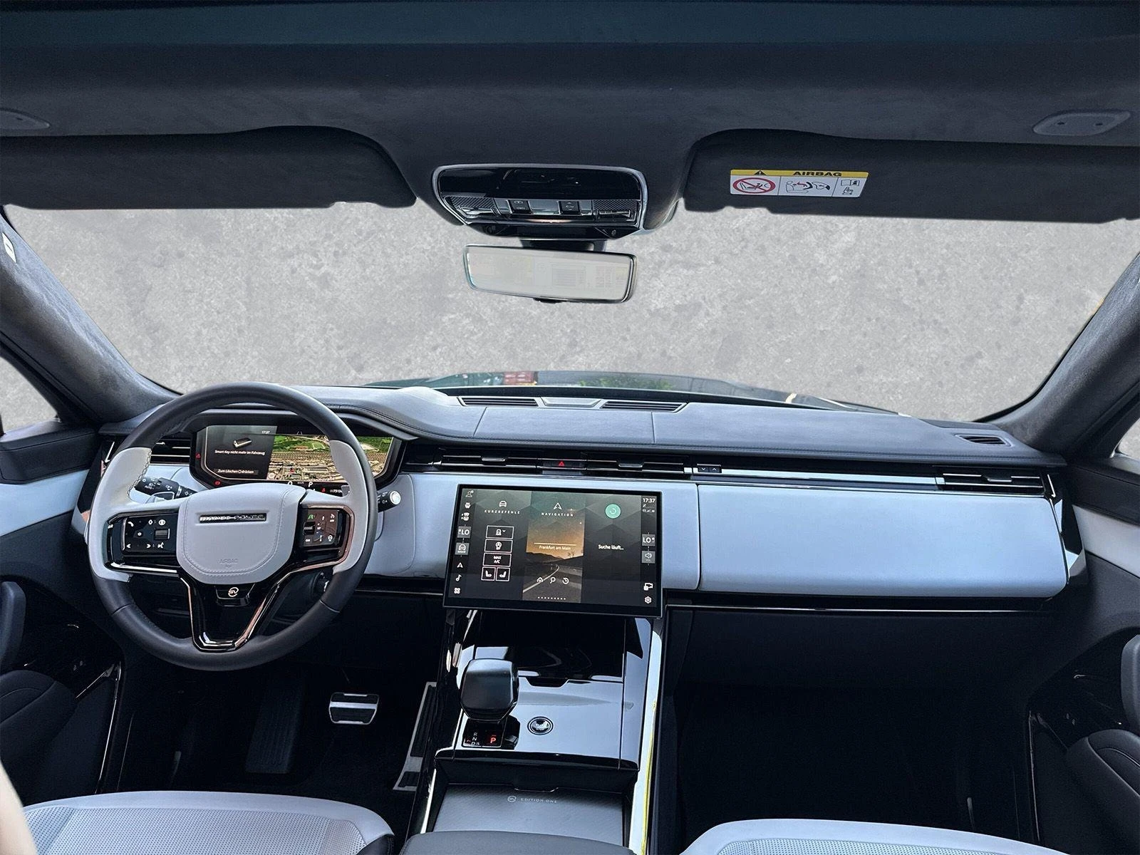 Land Rover Range Rover Sport P635 SV EDITION ONE/CARBON/MERIDIAN/HEAD UP/PANO/ - изображение 8