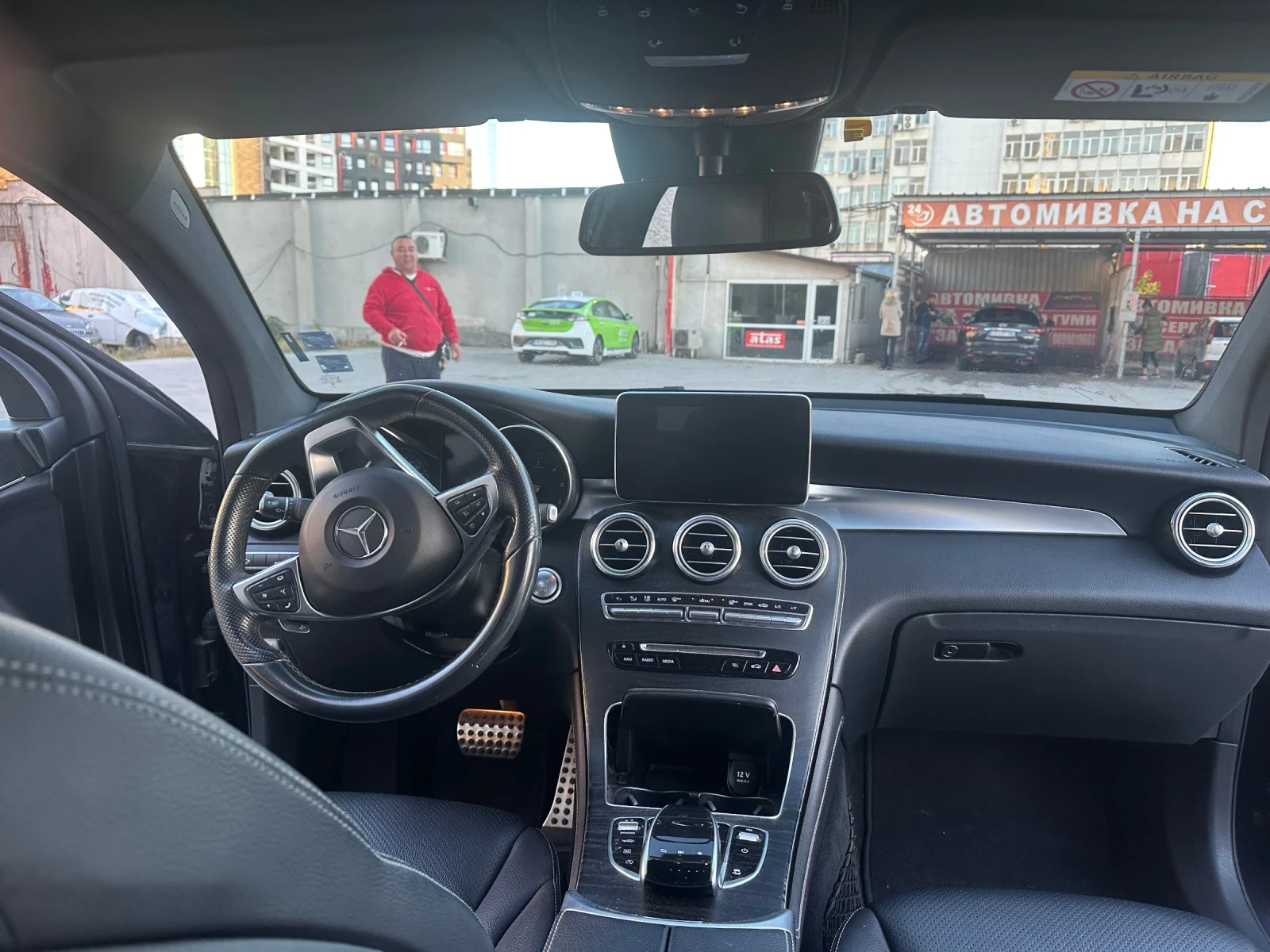 Mercedes-Benz GLC 250 AMG Line - изображение 5