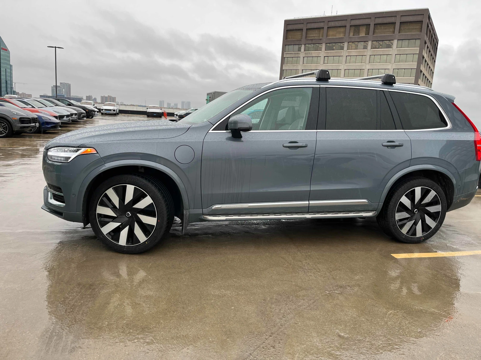 Volvo Xc90 Ultimate Bright Theme CARFAX АВТО КРЕДИТ  - изображение 2