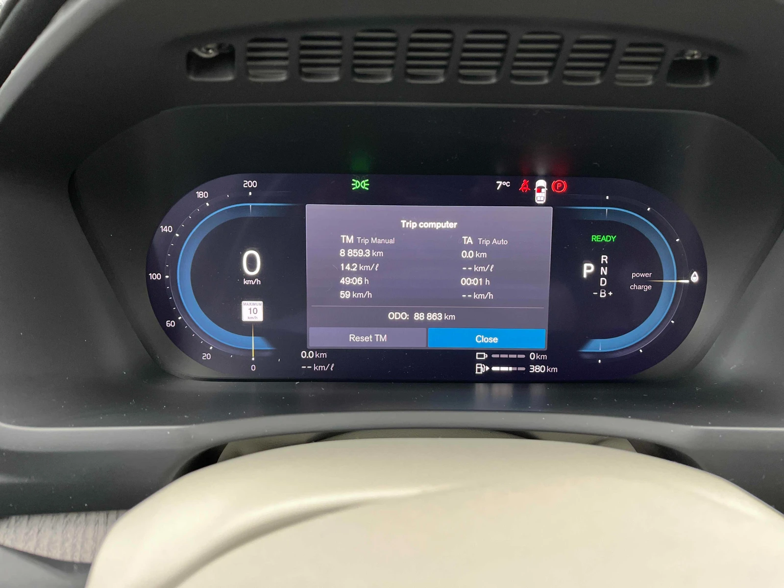 Volvo Xc90 Ultimate Bright Theme CARFAX АВТО КРЕДИТ  - изображение 7