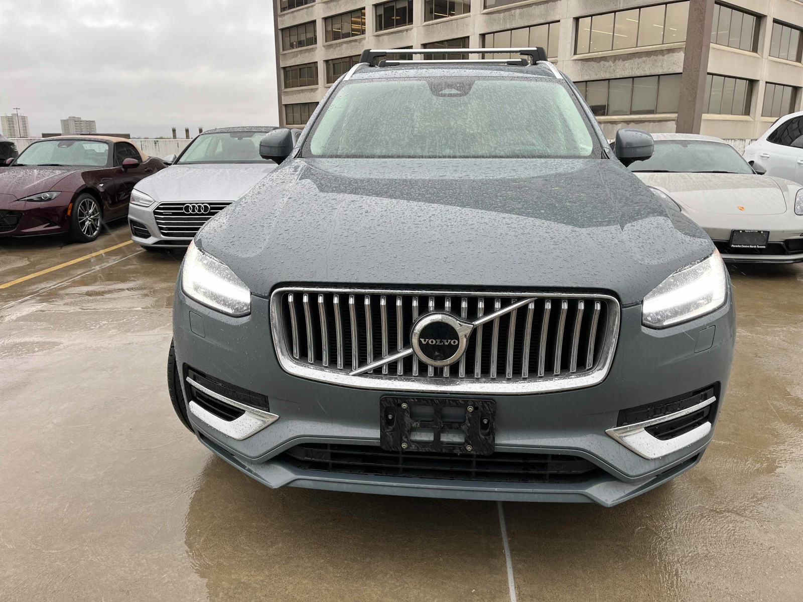 Volvo Xc90 Ultimate Bright Theme CARFAX АВТО КРЕДИТ  - изображение 3