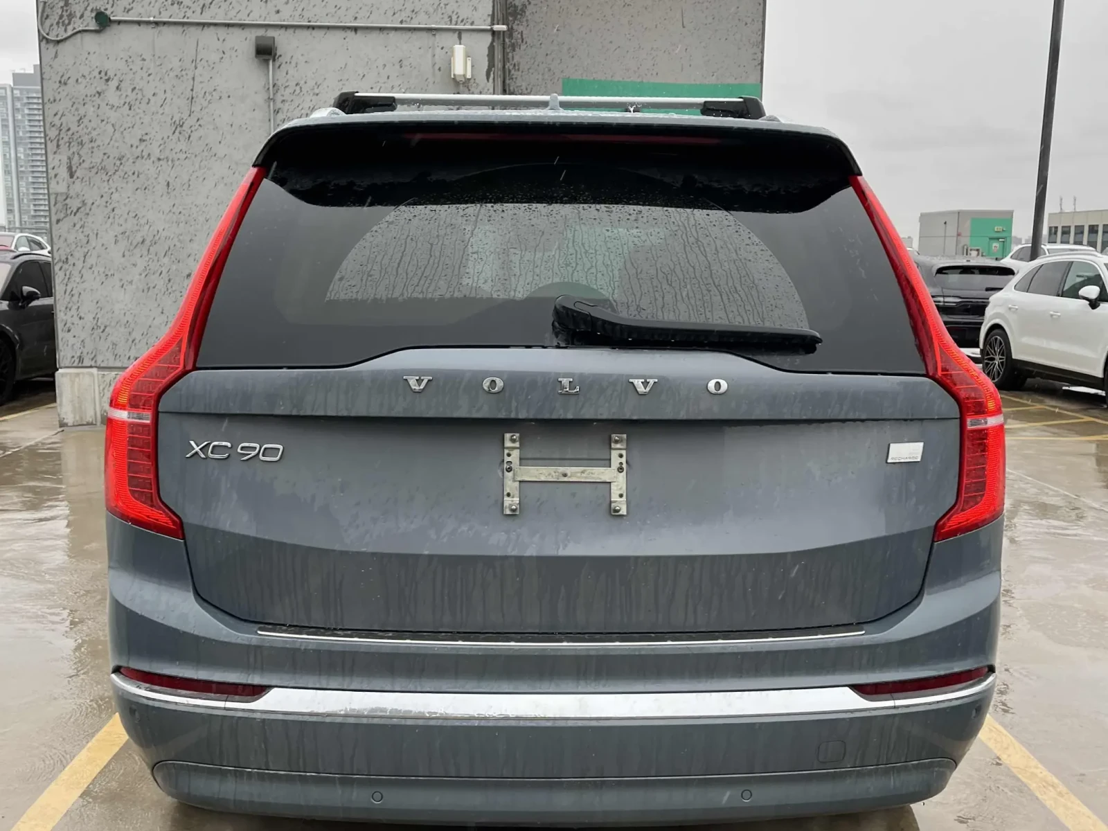 Volvo Xc90 Ultimate Bright Theme CARFAX АВТО КРЕДИТ  - изображение 4