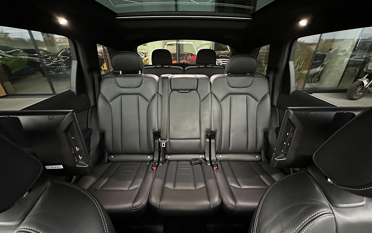 Audi Q7 3.0 TDI quattro S line | Mobile.bg   8