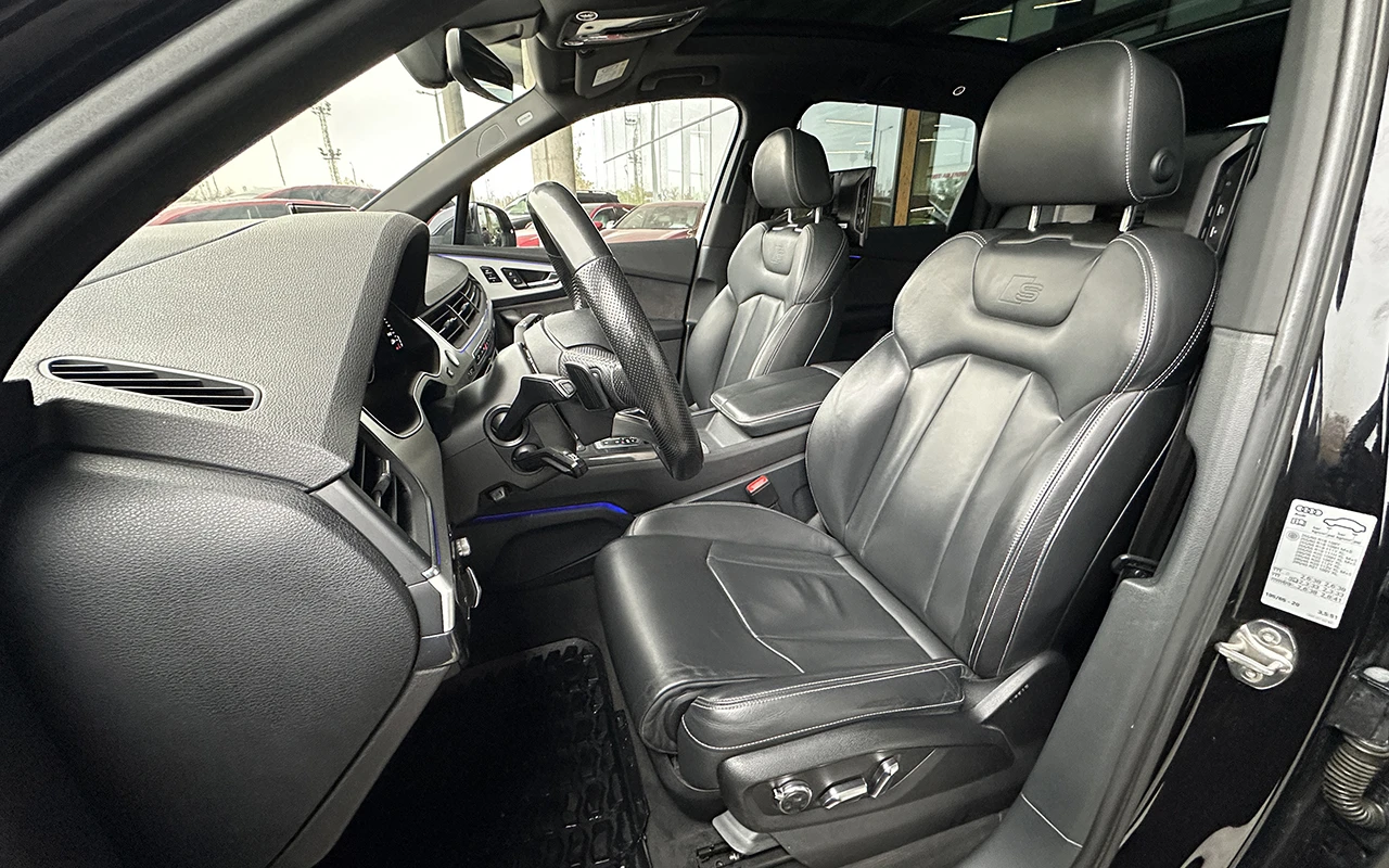 Audi Q7 3.0 TDI quattro S line | Mobile.bg   6