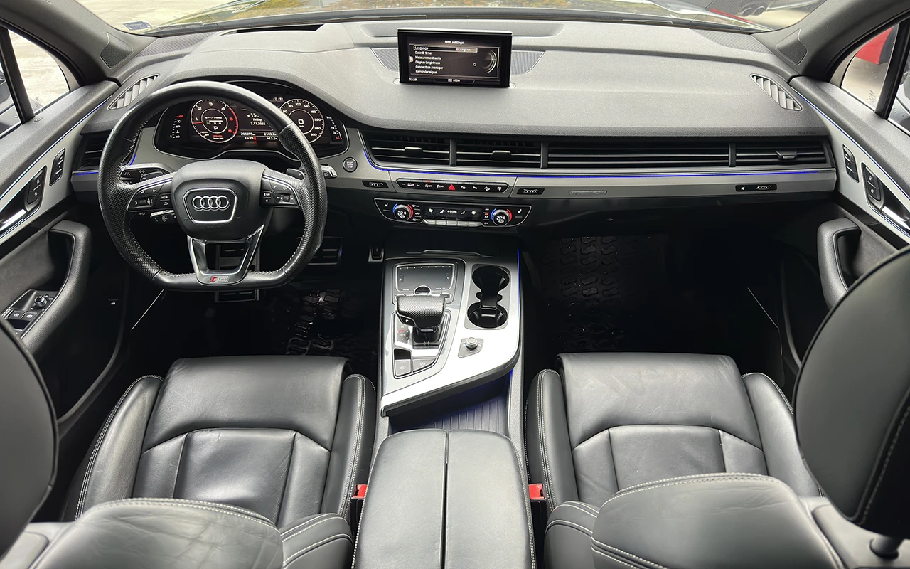 Audi Q7 3.0 TDI quattro S line | Mobile.bg   5