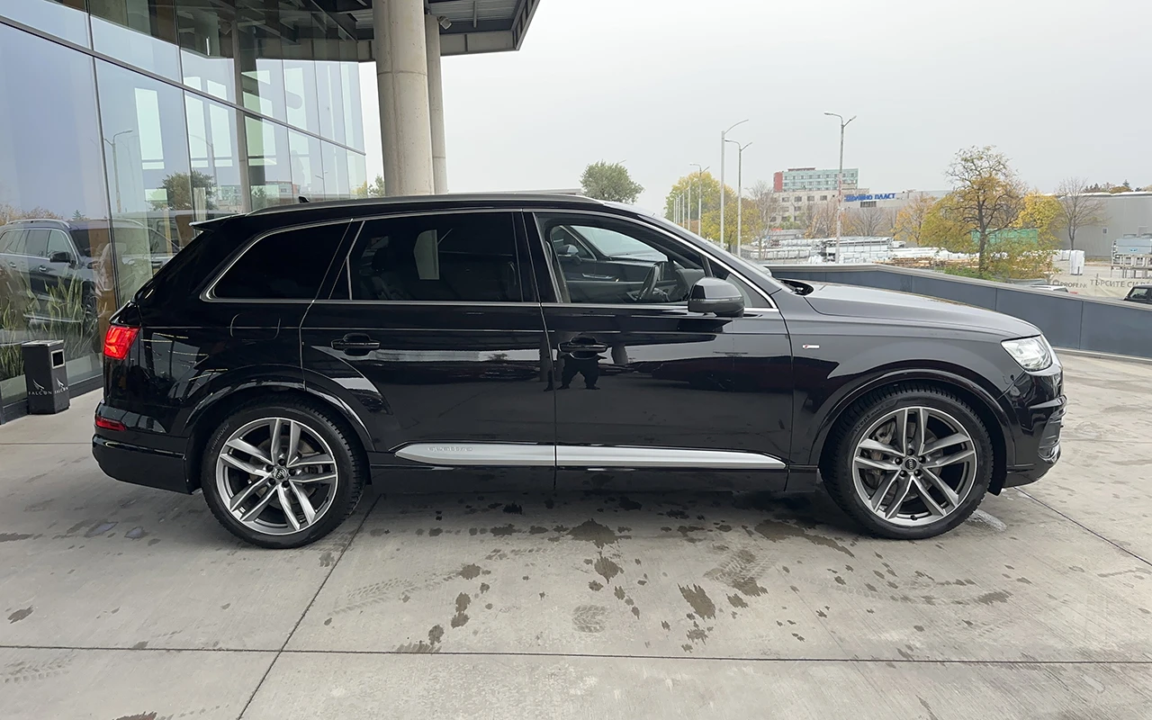 Audi Q7 3.0 TDI quattro S line | Mobile.bg   3