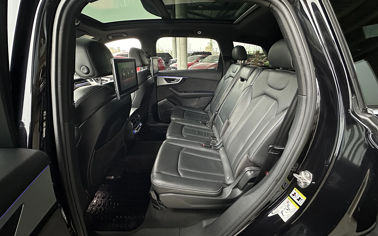 Audi Q7 3.0 TDI quattro S line | Mobile.bg   7