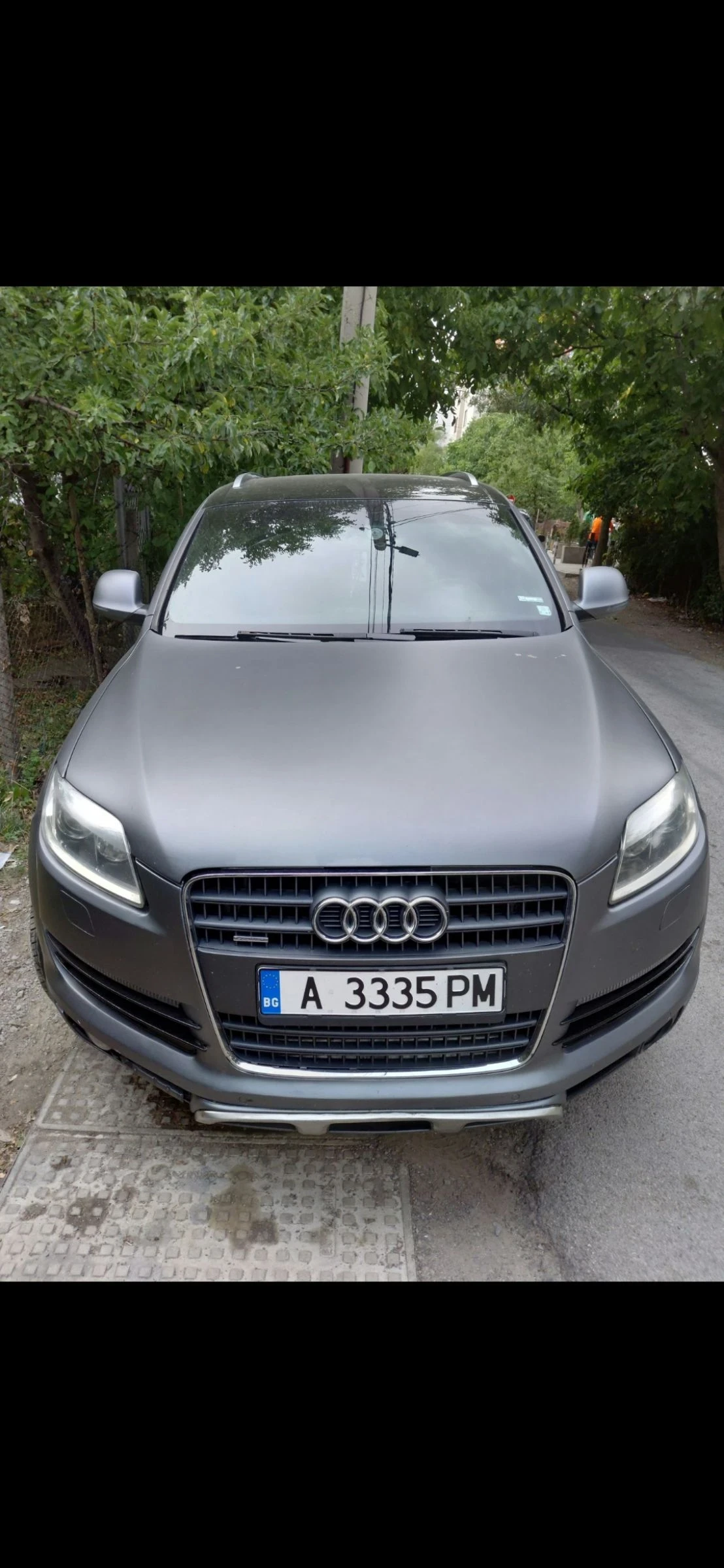 Audi Q7 S-Line - изображение 2