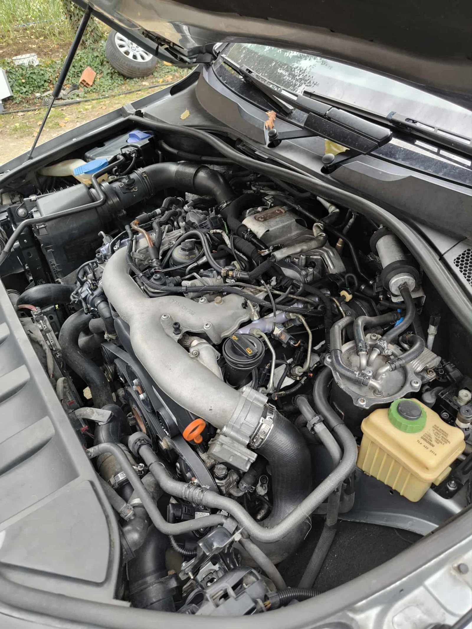 Audi Q7 S-Line - изображение 7