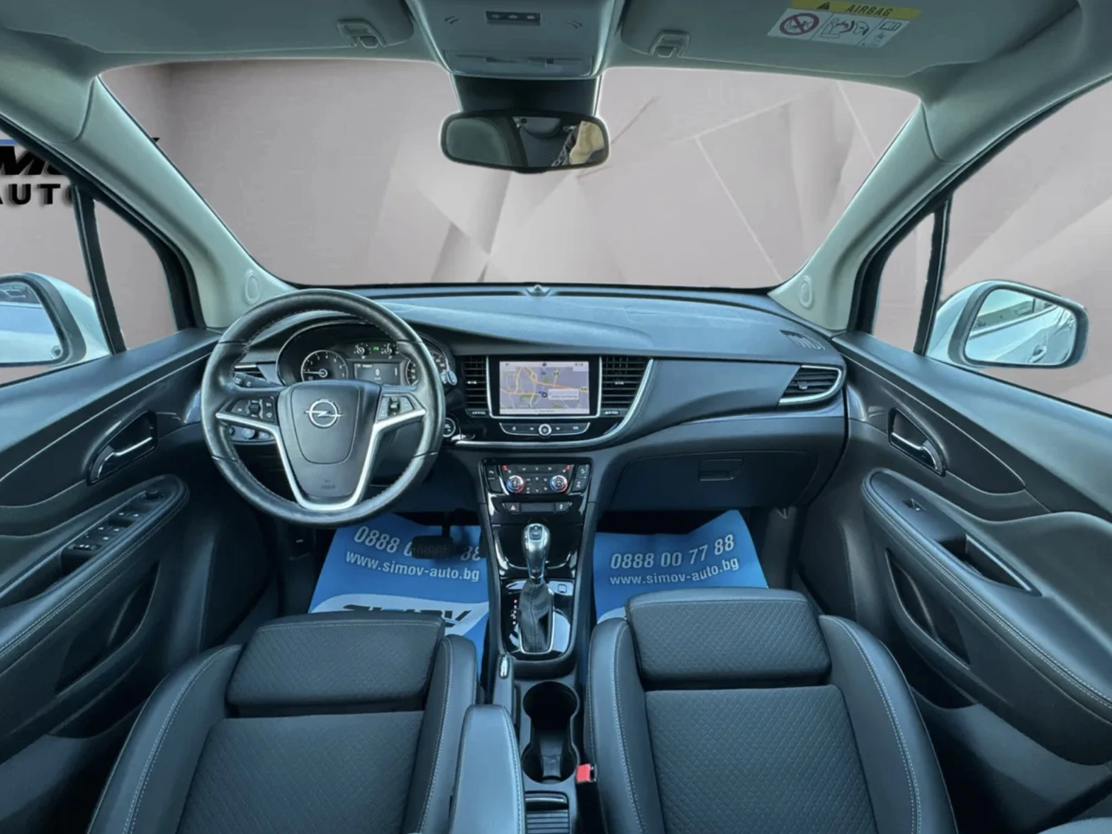 Opel Mokka 62000 1.4 152. 44    | Mobile.bg   9