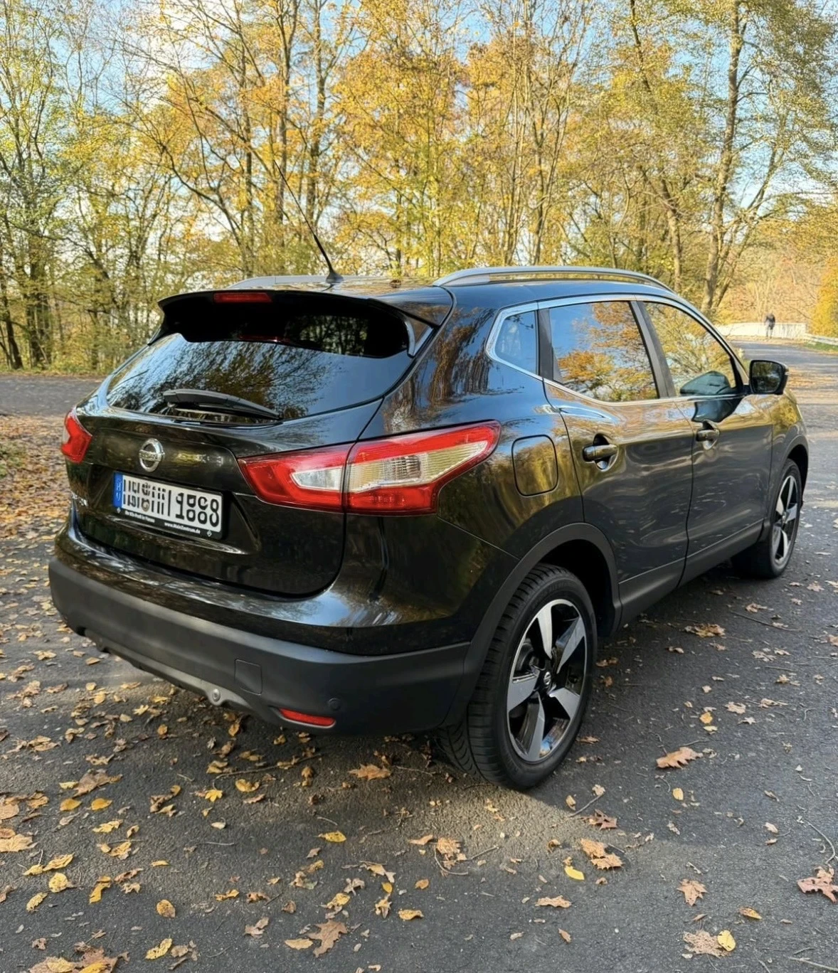 Nissan Qashqai  - изображение 2