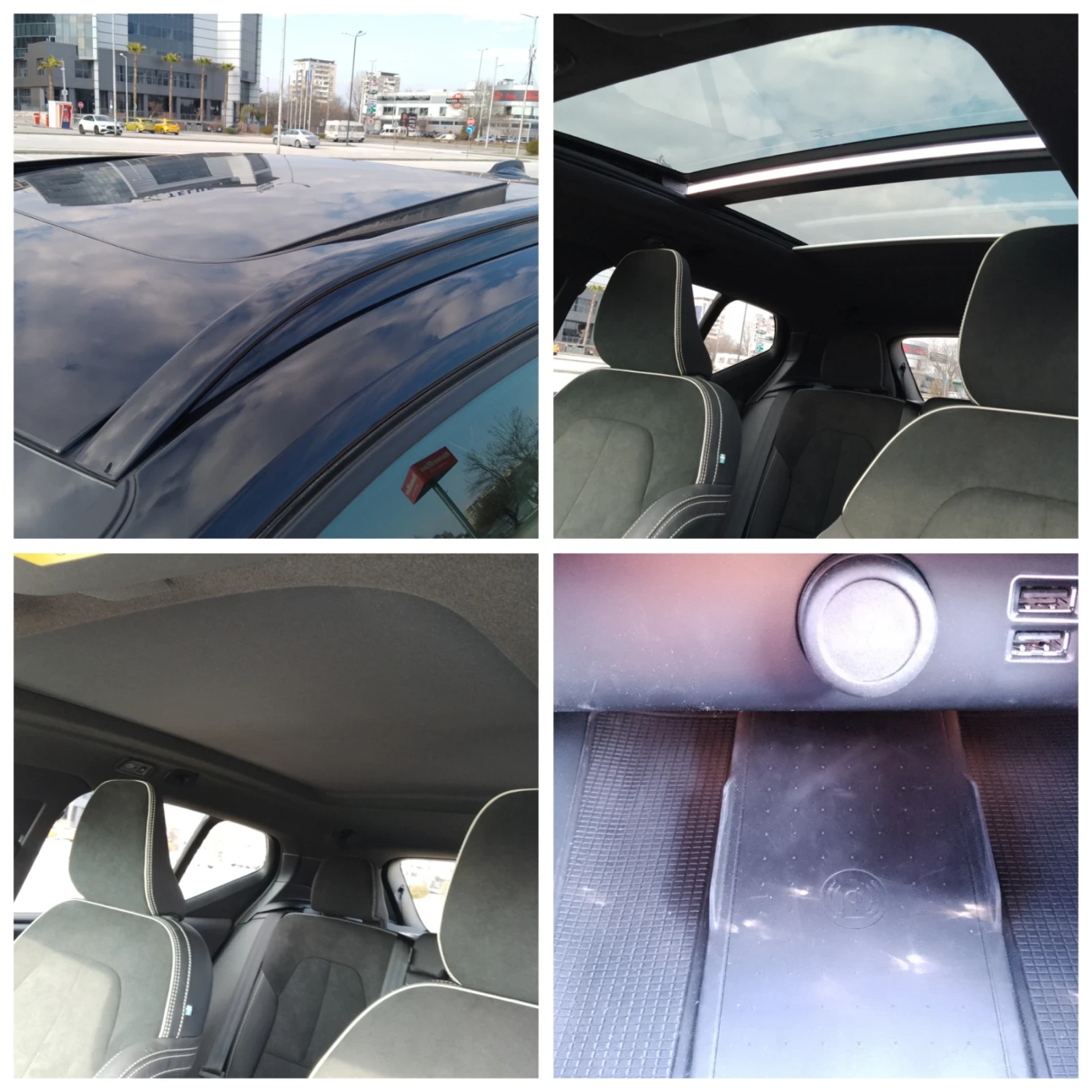 Volvo XC40 T5 R Design 4�4 ������ | Mobile.bg � ����������� 11