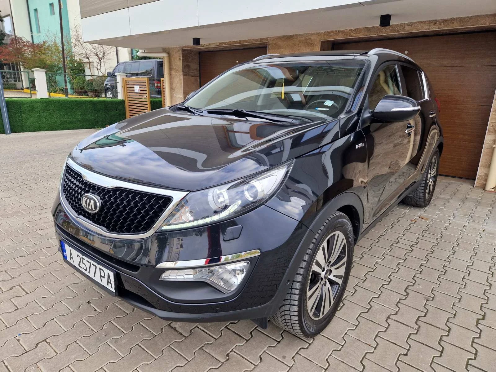 Kia Sportage �������* ����* ����* ������* ��������* ���������  | Mobile.bg � ����������� 1