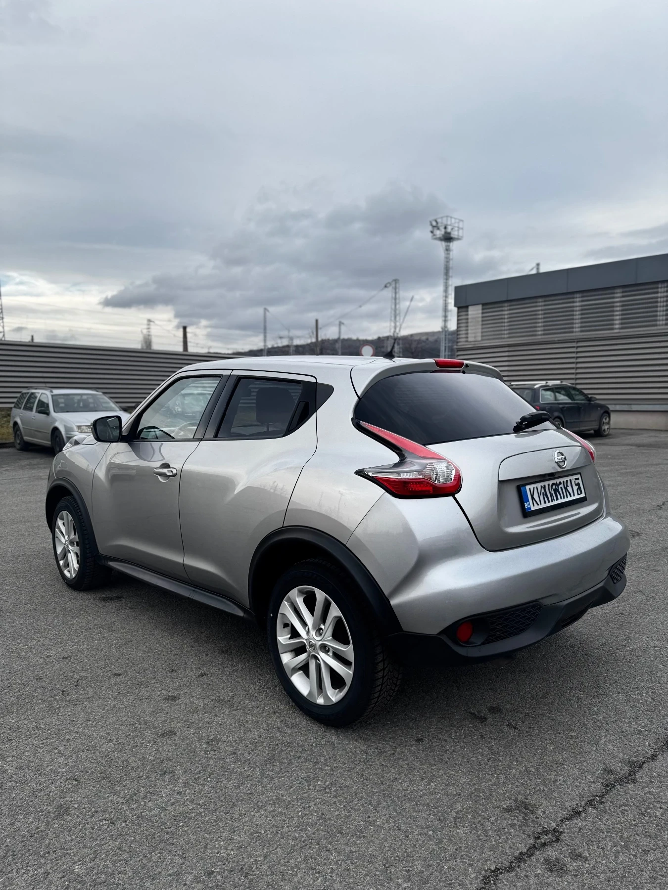 Nissan Juke  - изображение 2
