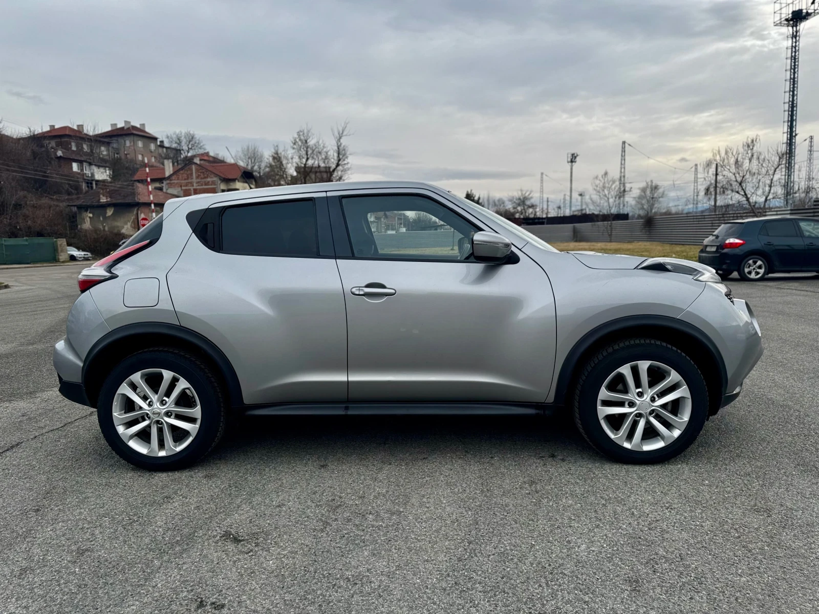 Nissan Juke  - изображение 3