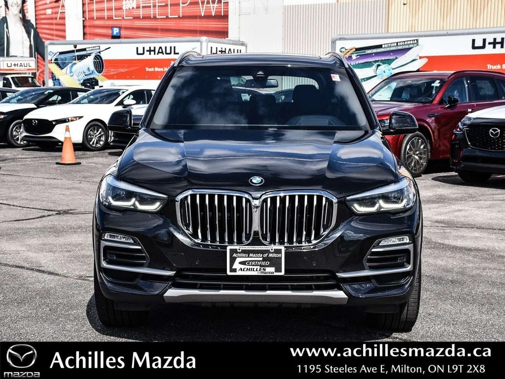 BMW X5 * xDrive40i* B58* 8zf* HeadUp*  - изображение 5