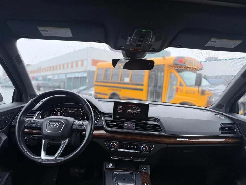 Audi Q5  2.0 TFSI Technik АвтоКредит (Цена до БГ) - изображение 6