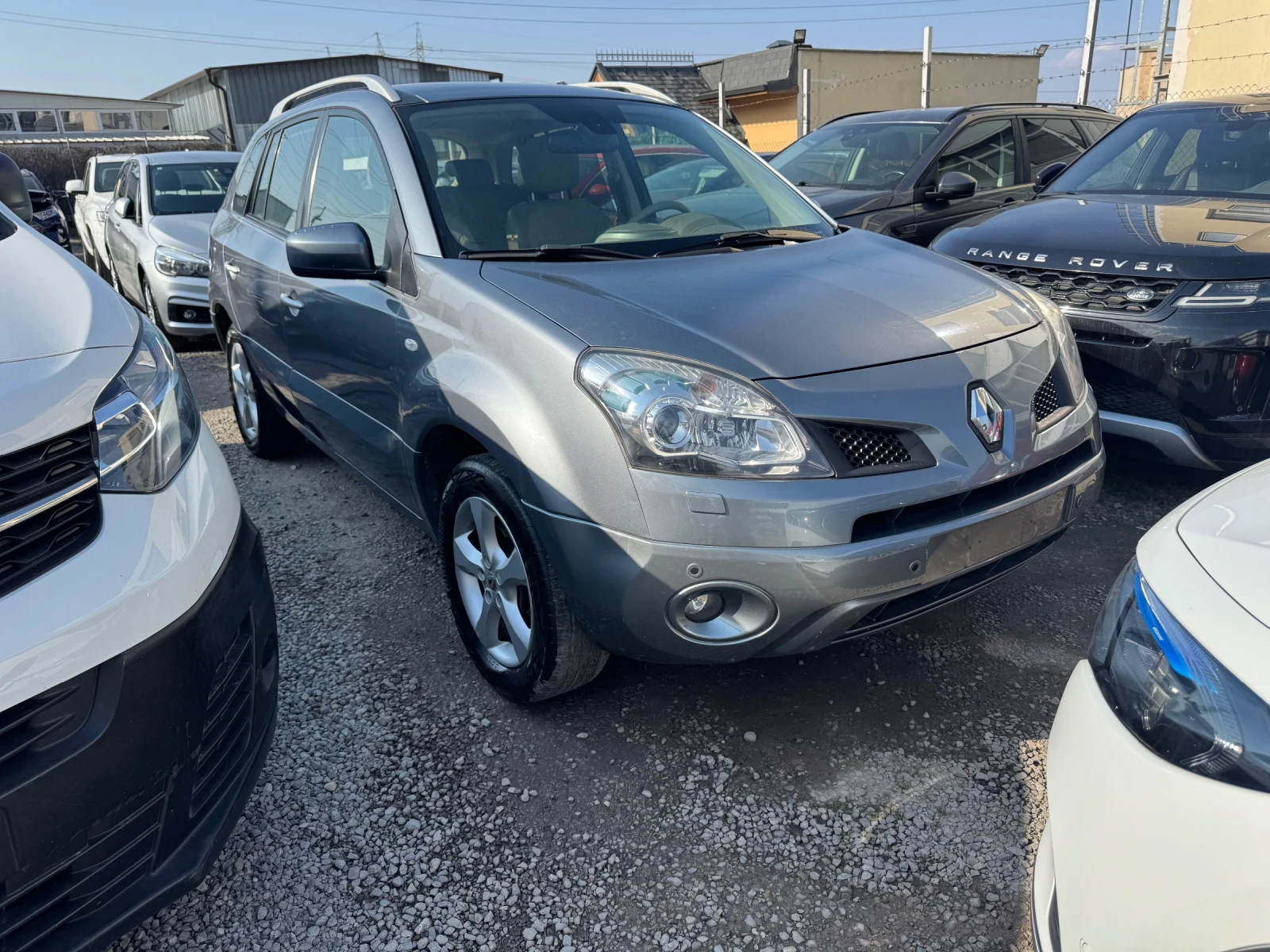 Renault Koleos 2.0dci 4x4 150hp* NAVI* КОЖА* ПАНОРАМА* БЛОКАЖ