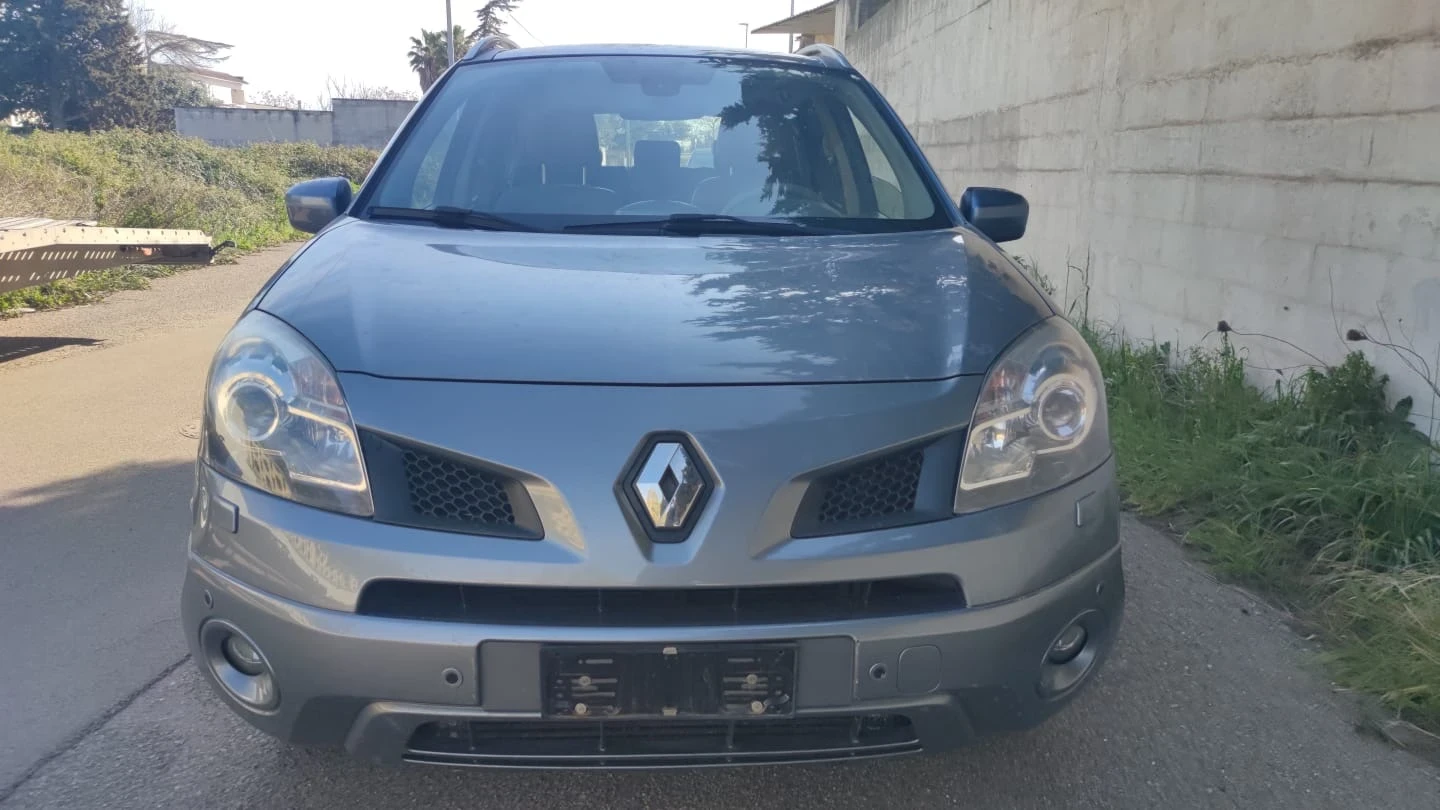 Renault Koleos 2.0dci 4x4 150hp* NAVI* КОЖА* ПАНОРАМА* БЛОКАЖ, снимка 16 - Автомобили и джипове - 53803610