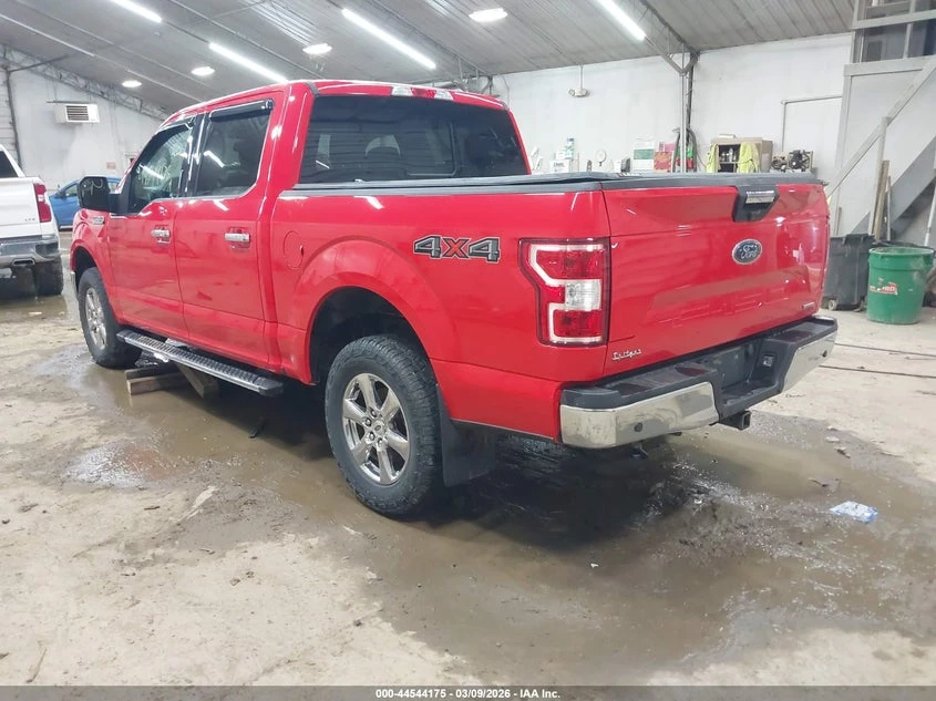 Ford F150 3.5l F-150 Xlt, снимка 3 - Автомобили и джипове - 53900920