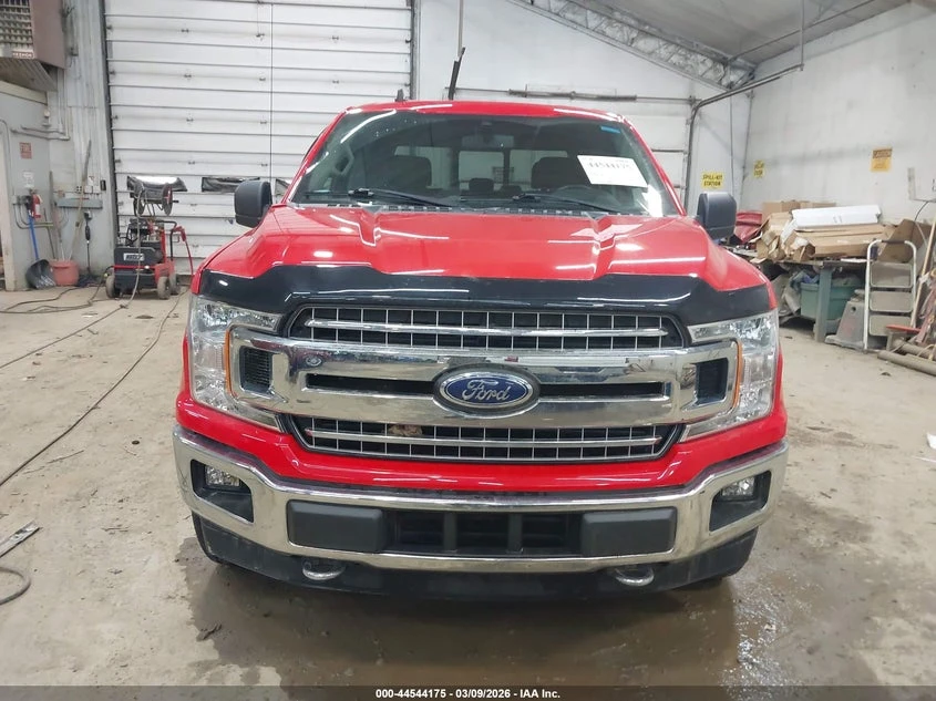 Ford F150 3.5l F-150 Xlt, снимка 12 - Автомобили и джипове - 53900920