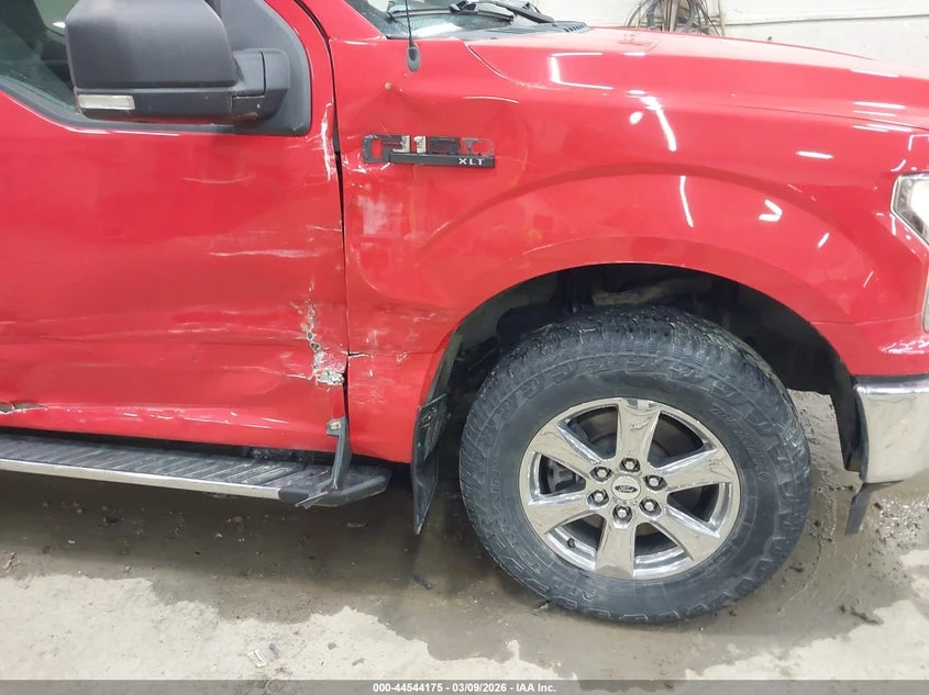 Ford F150 3.5l F-150 Xlt, снимка 6 - Автомобили и джипове - 53900920