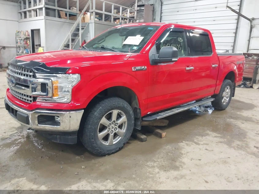 Ford F150 3.5l F-150 Xlt, снимка 2 - Автомобили и джипове - 53900920