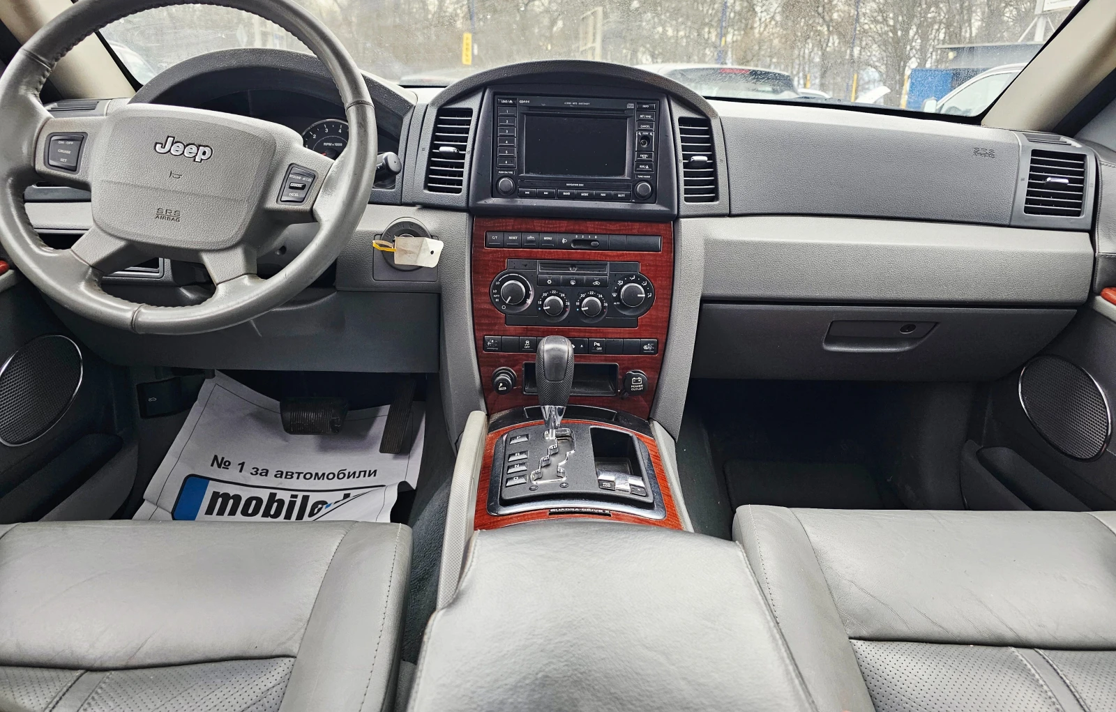 Jeep Grand cherokee, снимка 11 - Автомобили и джипове - 53953620