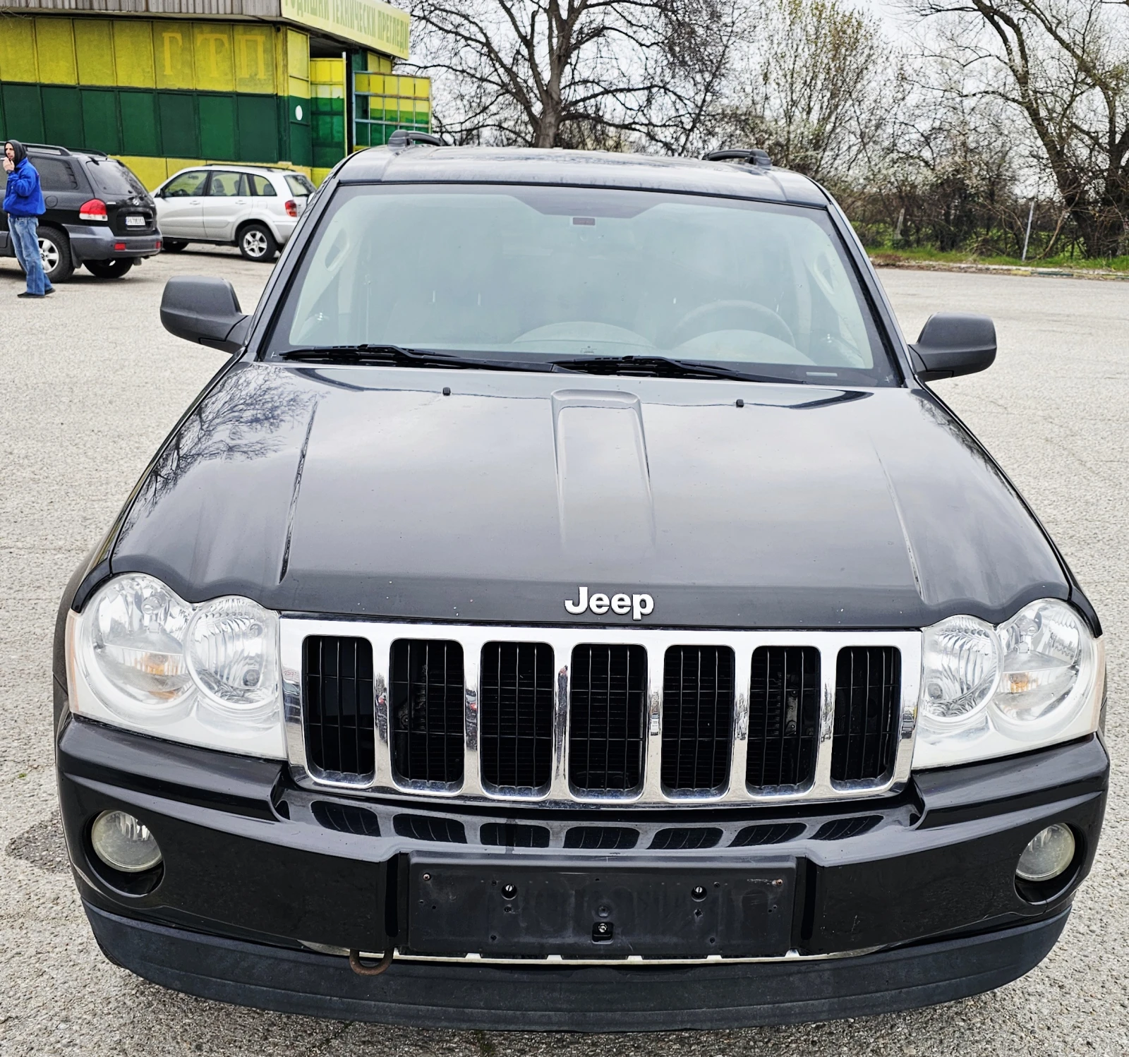 Jeep Grand cherokee, снимка 2 - Автомобили и джипове - 53953620