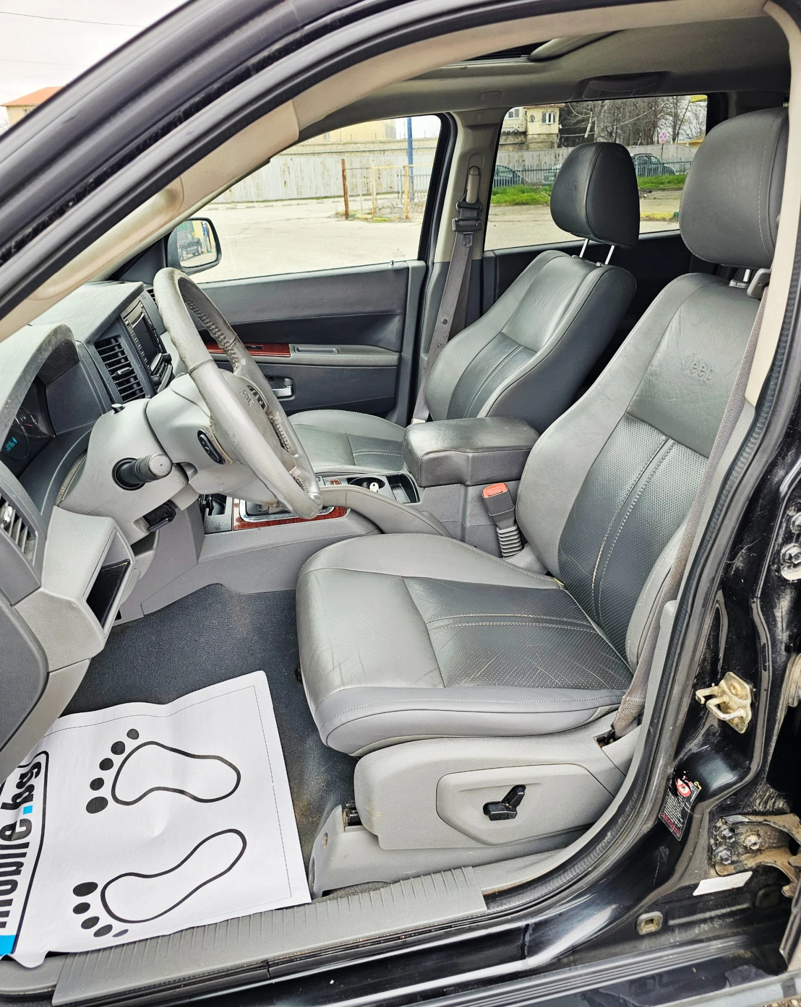 Jeep Grand cherokee, снимка 8 - Автомобили и джипове - 53953620