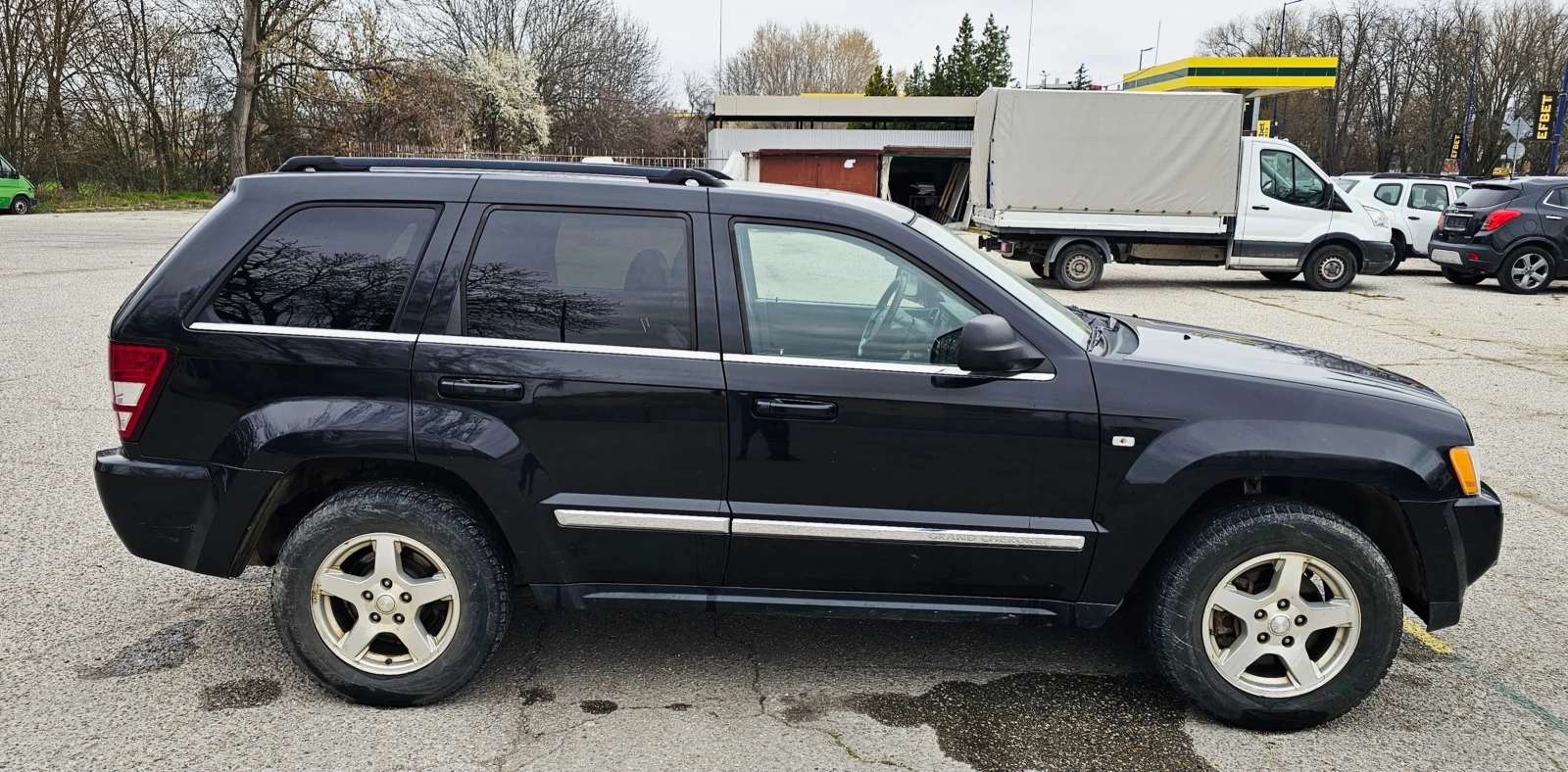 Jeep Grand cherokee, снимка 4 - Автомобили и джипове - 53953620