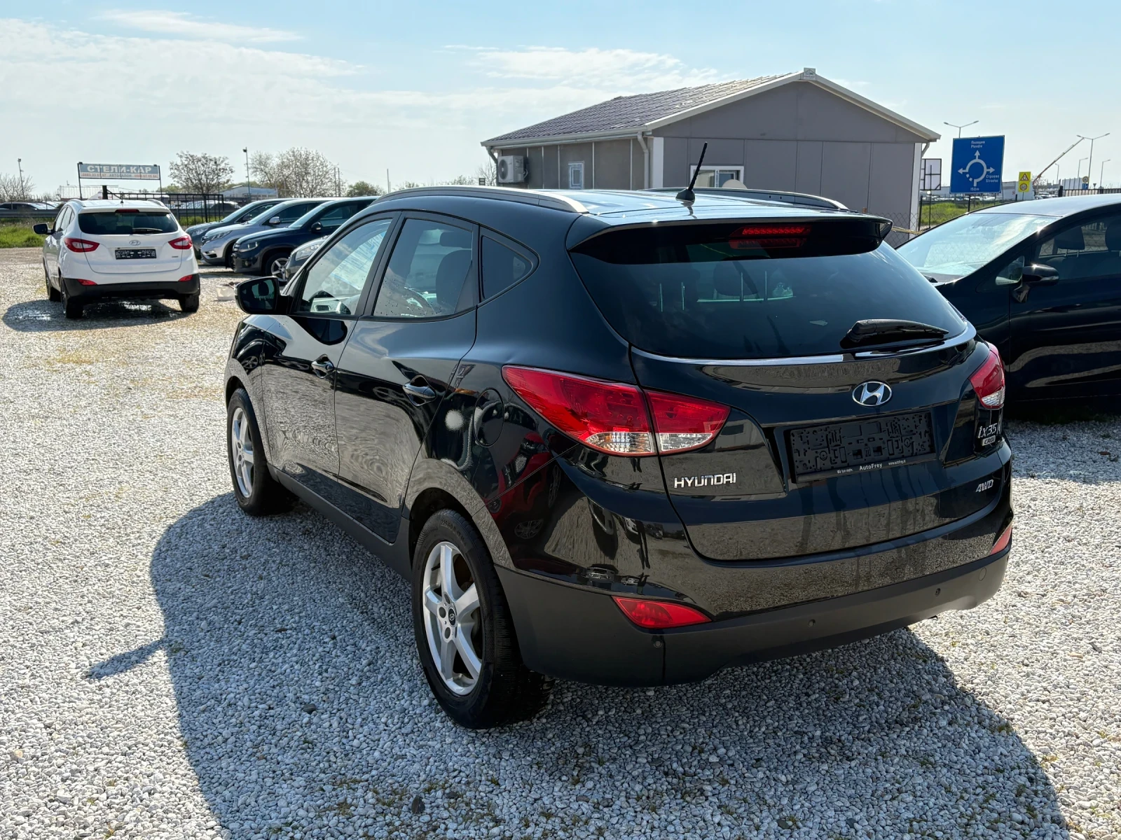 Hyundai IX35 | Mobile.bg � ����������� 3