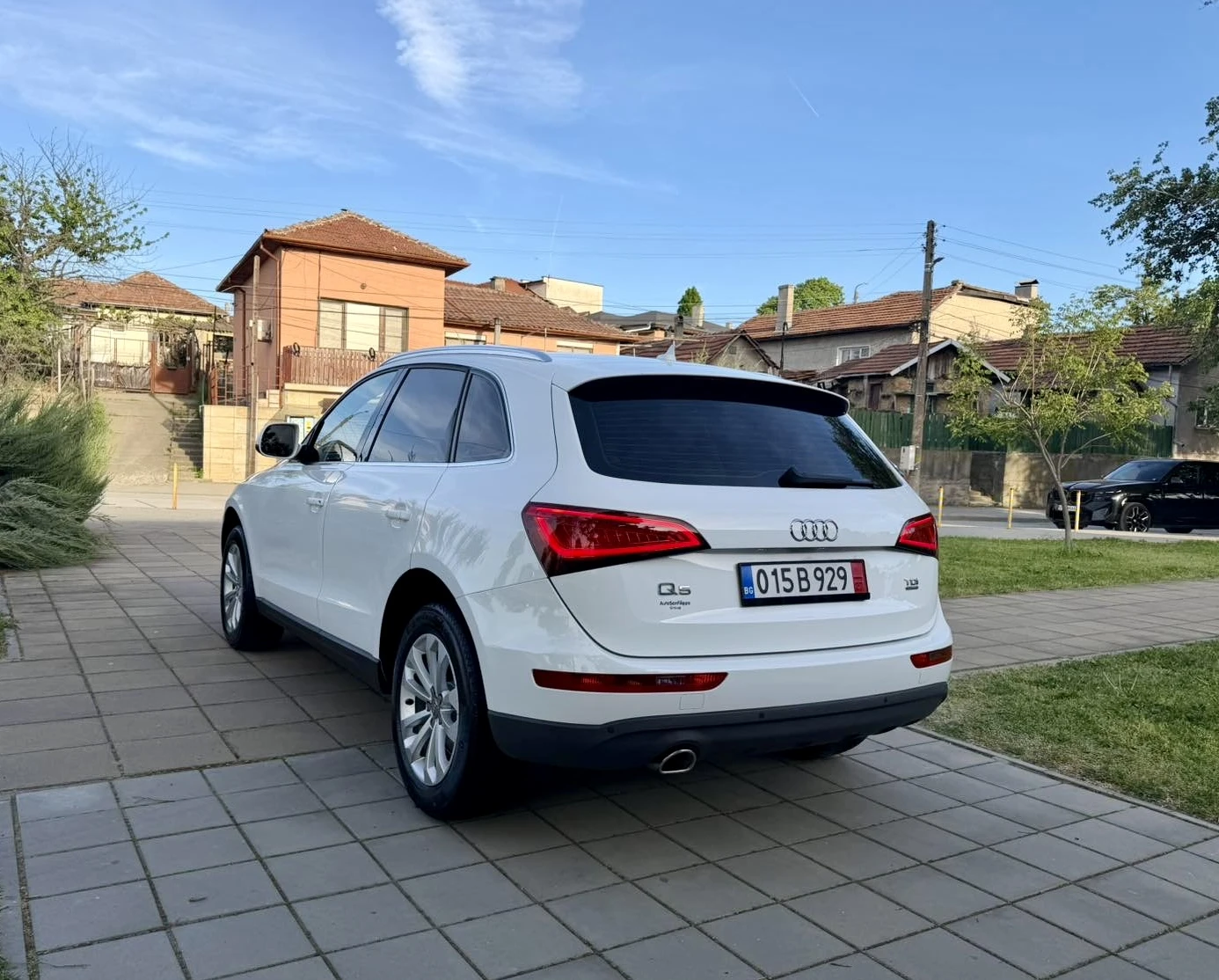 Audi Q5 Facelift* Quattro* LED* Автоматик* , снимка 8 - Автомобили и джипове - 54348963