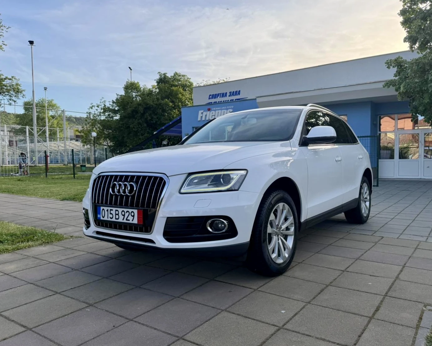 Audi Q5 Facelift* Quattro* LED* Автоматик* 