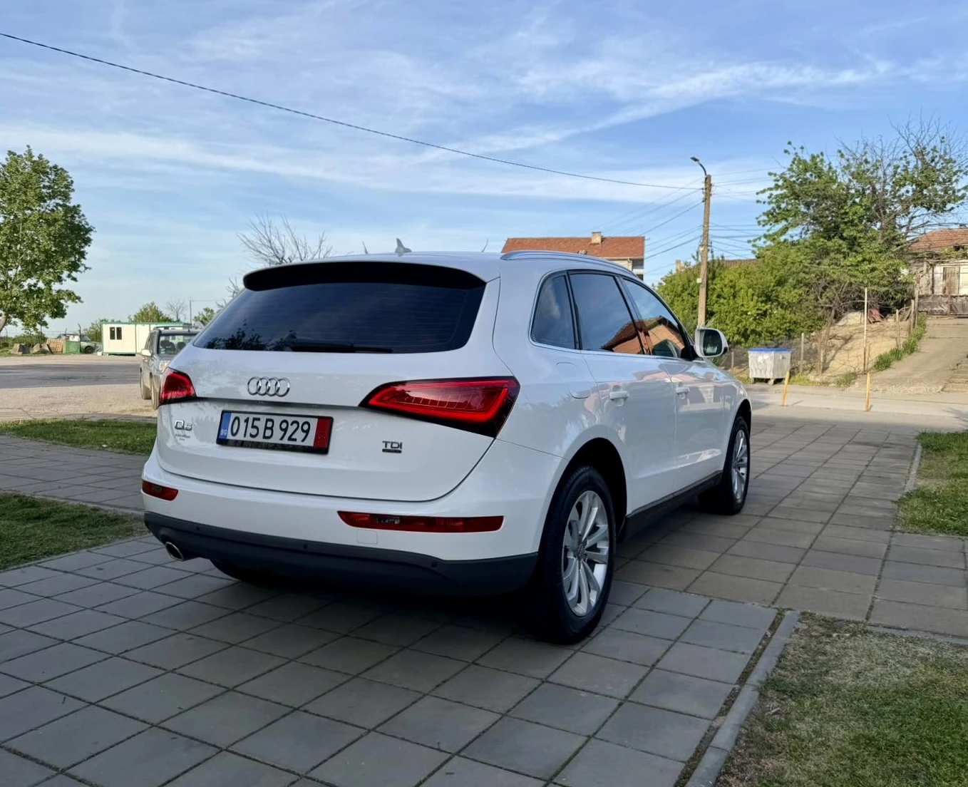 Audi Q5 Facelift* Quattro* LED* Автоматик* , снимка 5 - Автомобили и джипове - 54348963