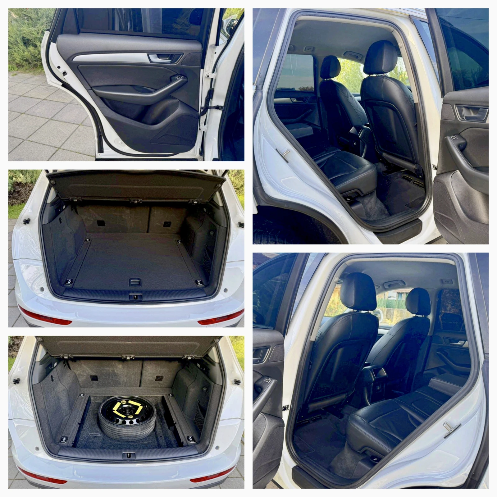 Audi Q5 Facelift* Quattro* LED* Автоматик* , снимка 15 - Автомобили и джипове - 54348963