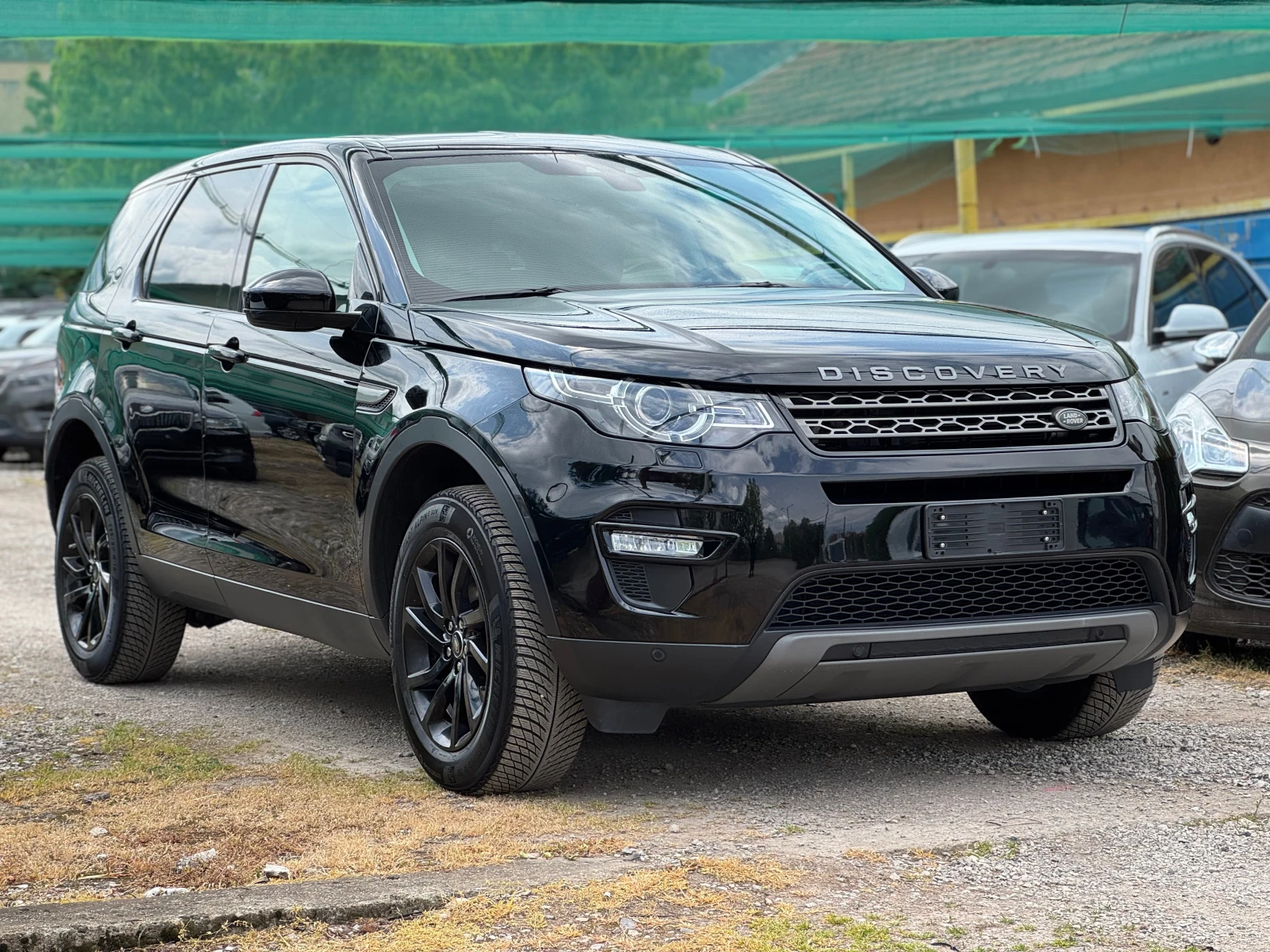 Land Rover Discovery Sport 2.0d* 4x4* NAVI* KAMERA