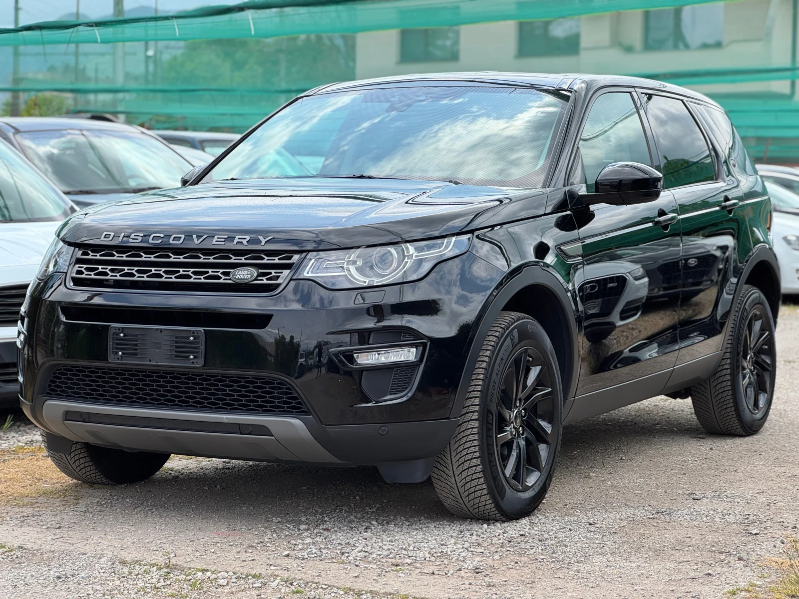 Land Rover Discovery Sport 2.0d* 4x4* NAVI* KAMERA | Mobile.bg � ����������� 2
