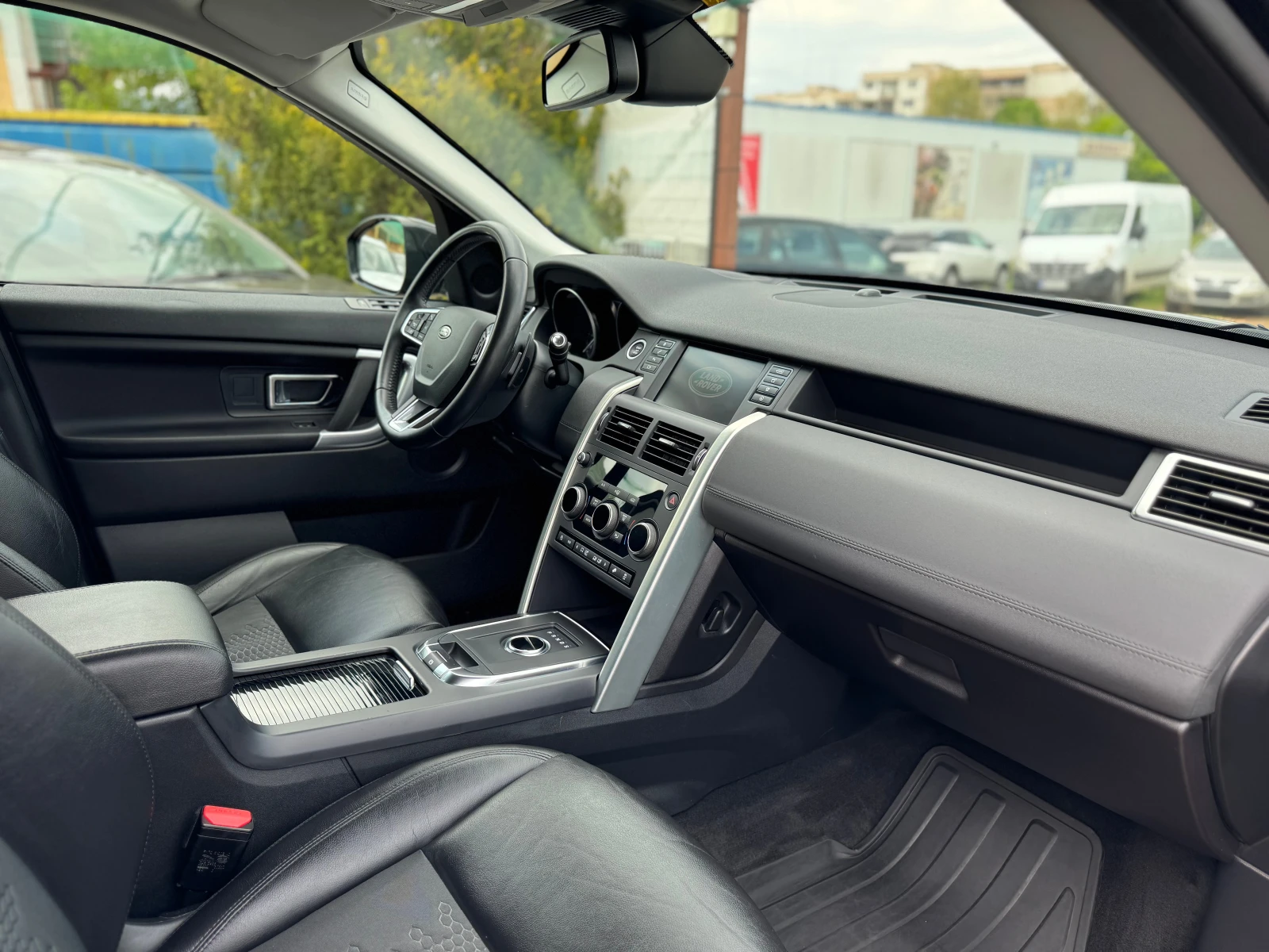 Land Rover Discovery Sport 2.0d* 4x4* NAVI* KAMERA | Mobile.bg � ����������� 12