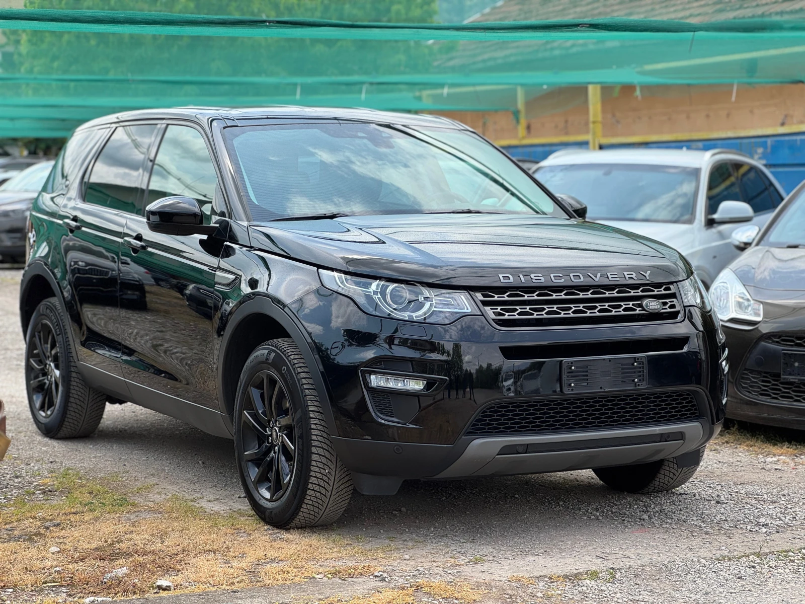 Land Rover Discovery Sport 2.0d* 4x4* NAVI* KAMERA | Mobile.bg � ����������� 3