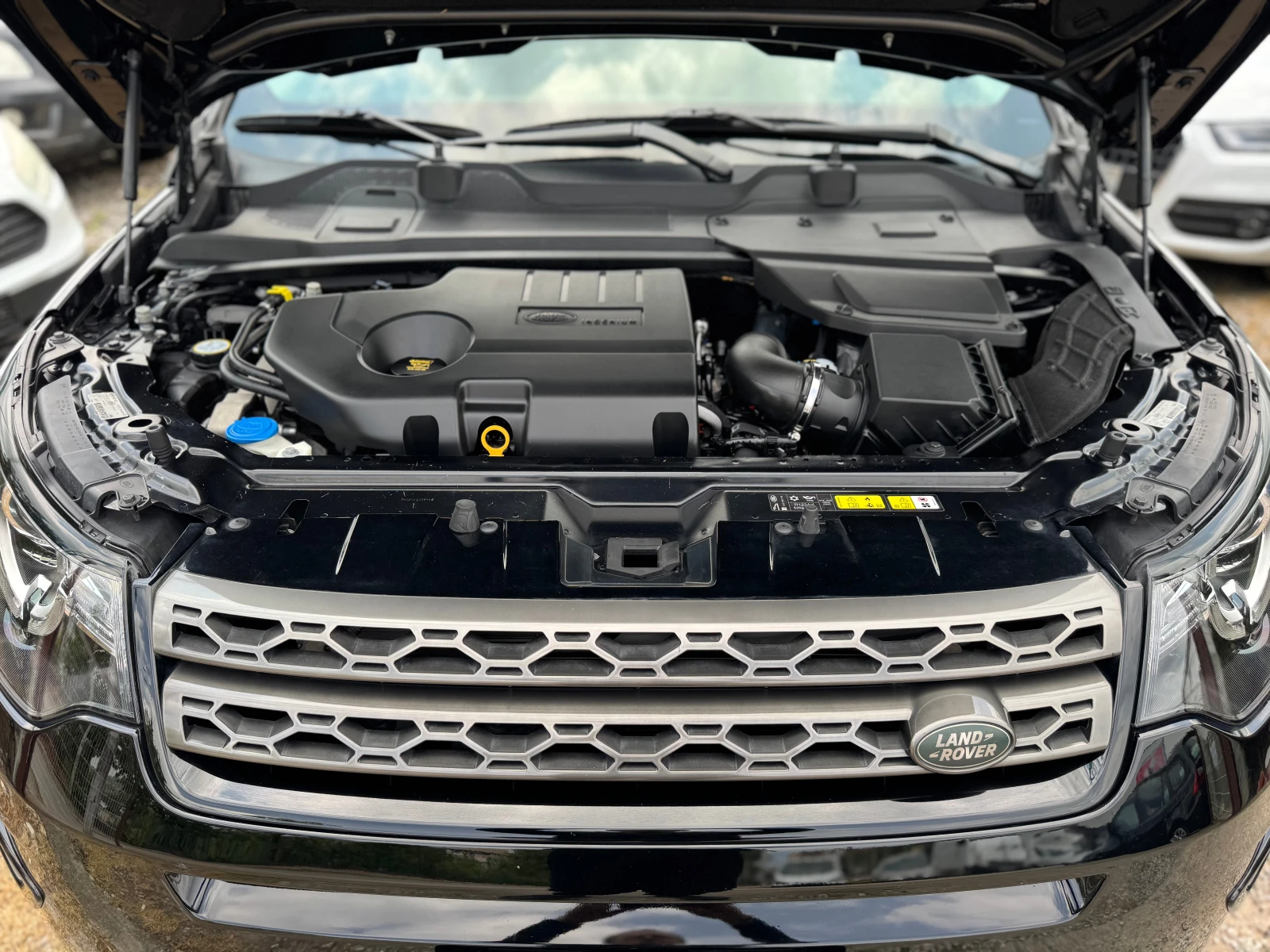 Land Rover Discovery Sport 2.0d* 4x4* NAVI* KAMERA | Mobile.bg � ����������� 16