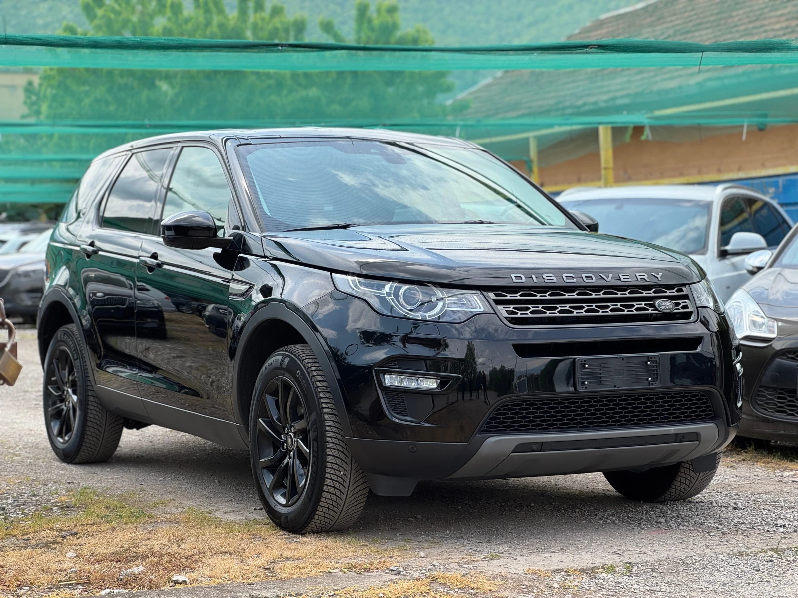 Land Rover Discovery Sport 2.0d* Face Lift* 4x4* NAVI* KAMERA