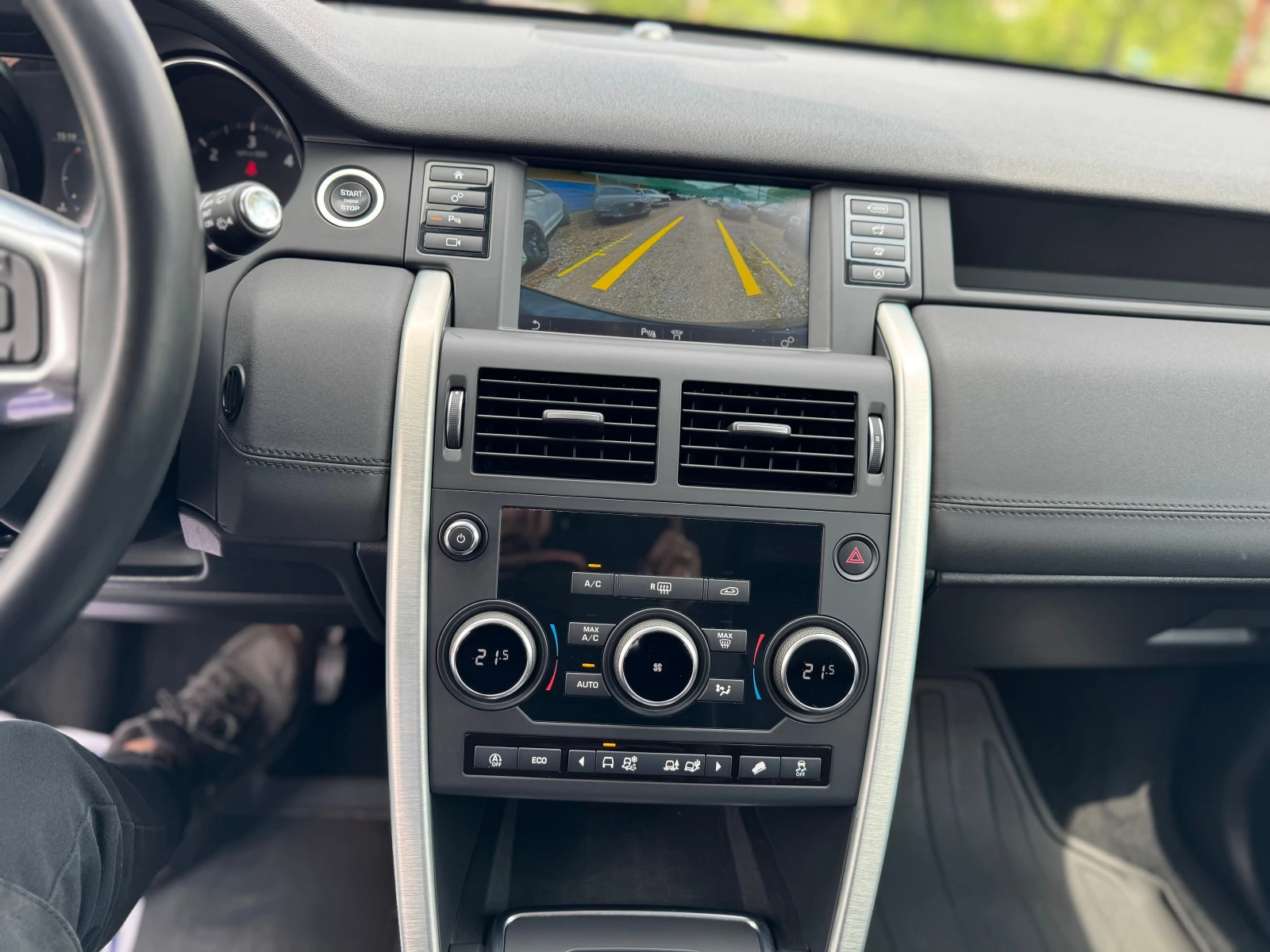 Land Rover Discovery Sport 2.0d* 4x4* NAVI* KAMERA | Mobile.bg � ����������� 15