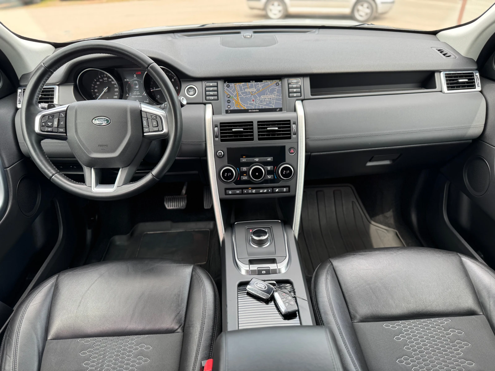 Land Rover Discovery Sport 2.0d* 4x4* NAVI* KAMERA | Mobile.bg � ����������� 14