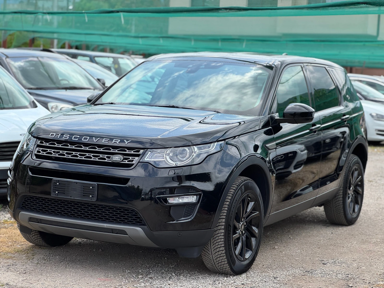 Land Rover Discovery Sport 2.0d* 4x4* NAVI* KAMERA | Mobile.bg � ����������� 4