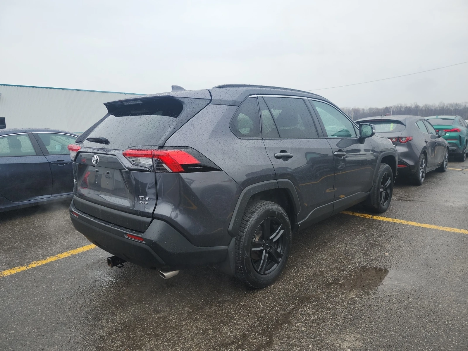 Toyota Rav4  XLE AWD, снимка 4 - Автомобили и джипове - 54492231
