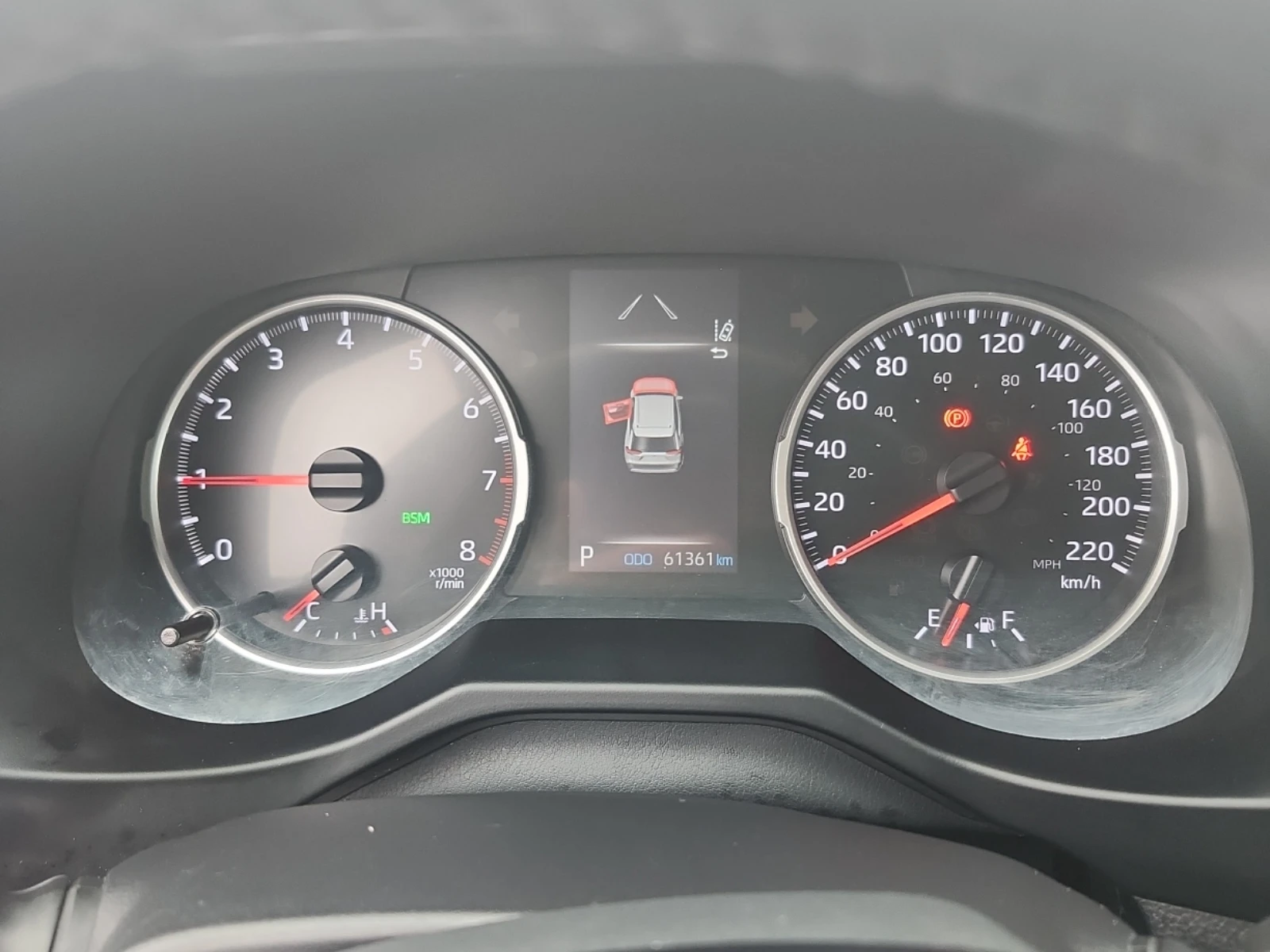 Toyota Rav4  XLE AWD, снимка 12 - Автомобили и джипове - 54492231