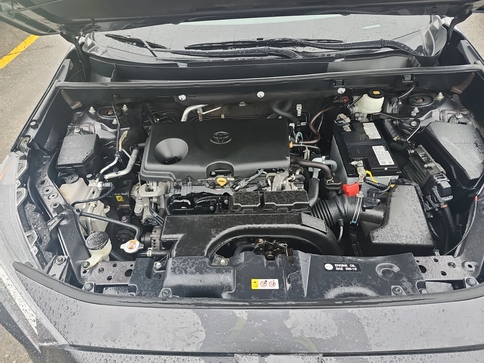 Toyota Rav4  XLE AWD, снимка 8 - Автомобили и джипове - 54492231