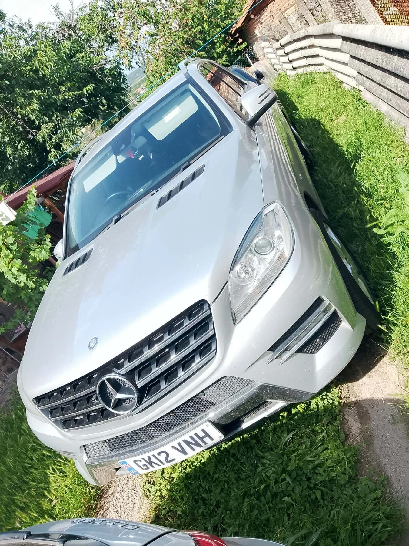 Mercedes-Benz ML 350 Ml 350 amg sport