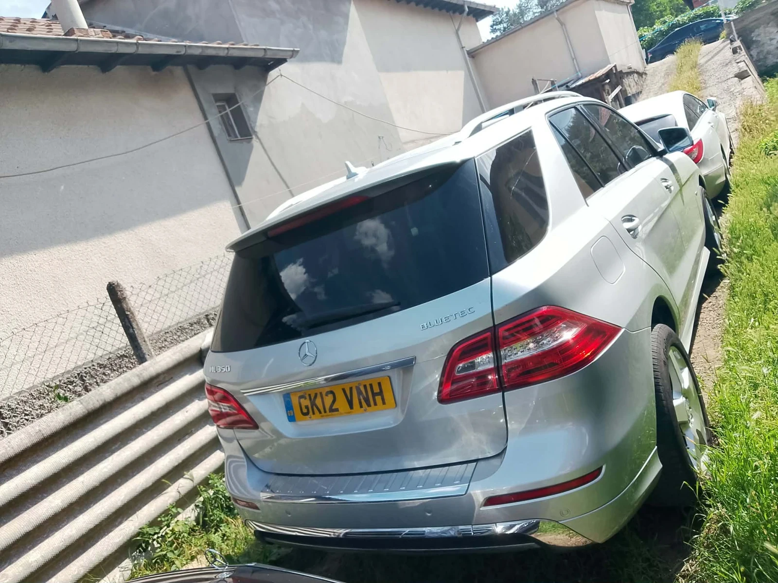 Mercedes-Benz ML 350 Ml 350 , снимка 5 - Автомобили и джипове - 54773513